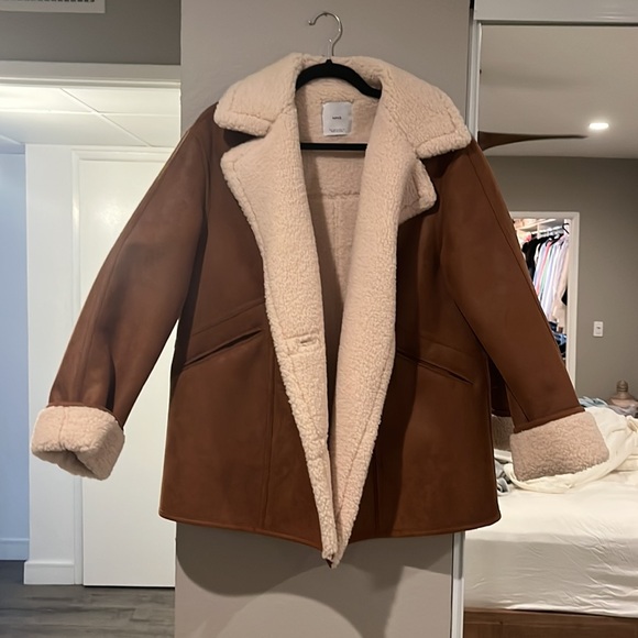Mango coat - Picture 2 of 5